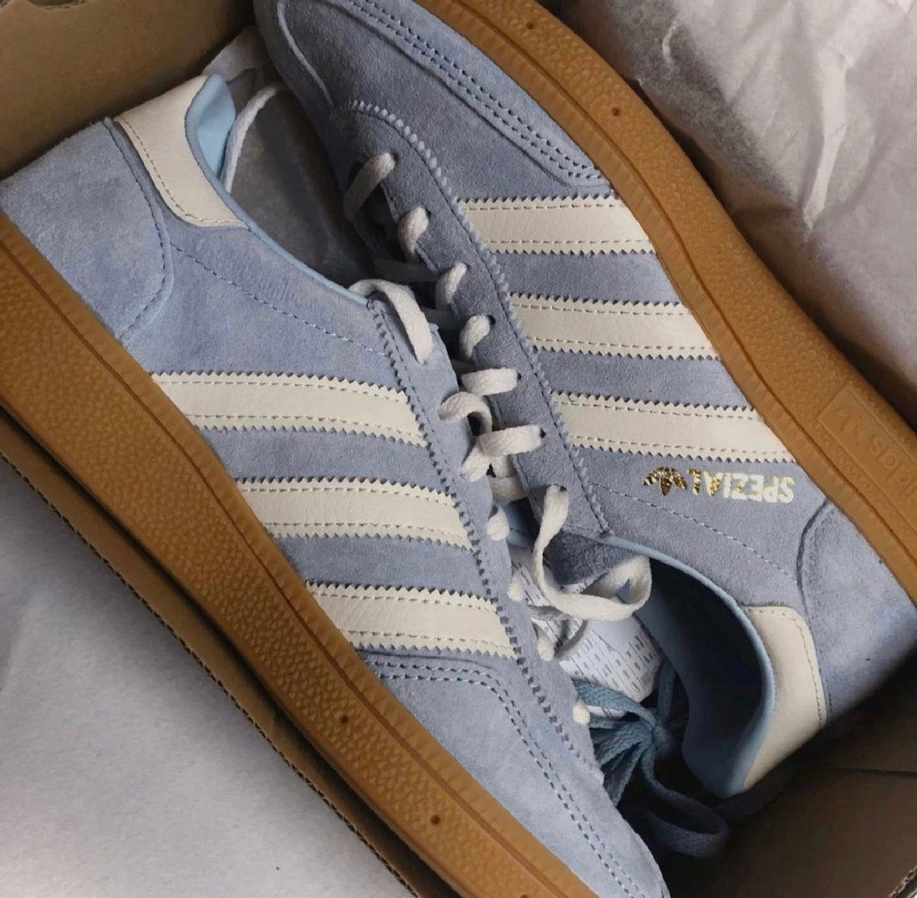 SPEZIAL AZUL CAMURÇA