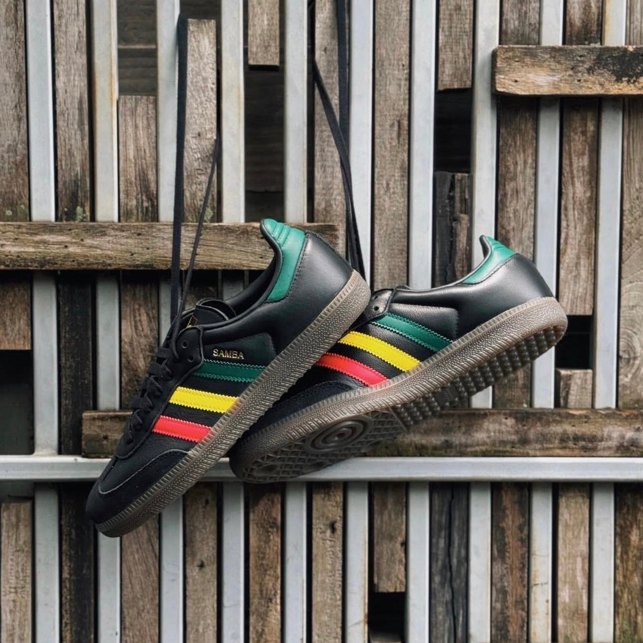 SAMBA BOB MARLEY