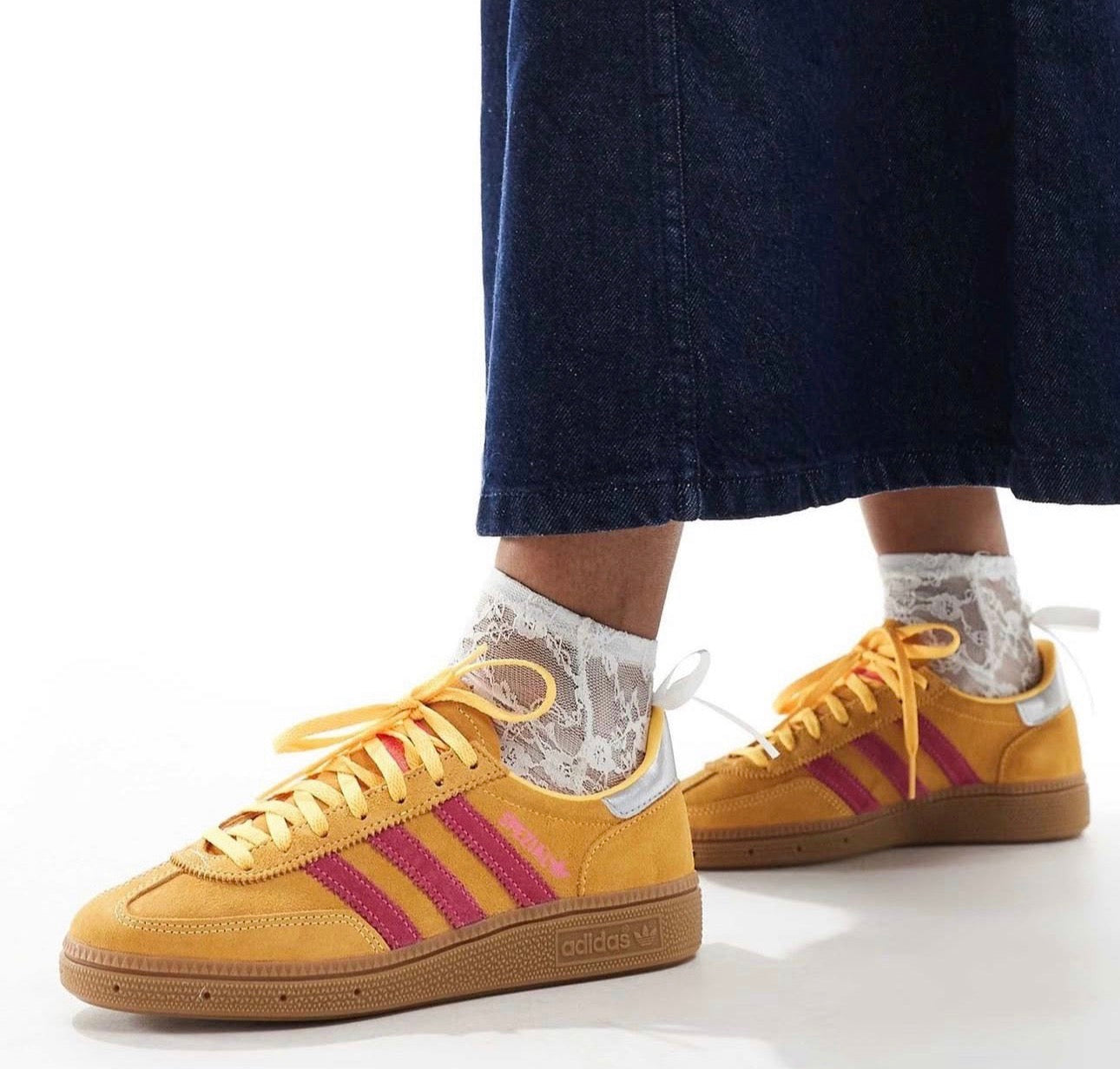 SPEZIAL AMARELO PINK