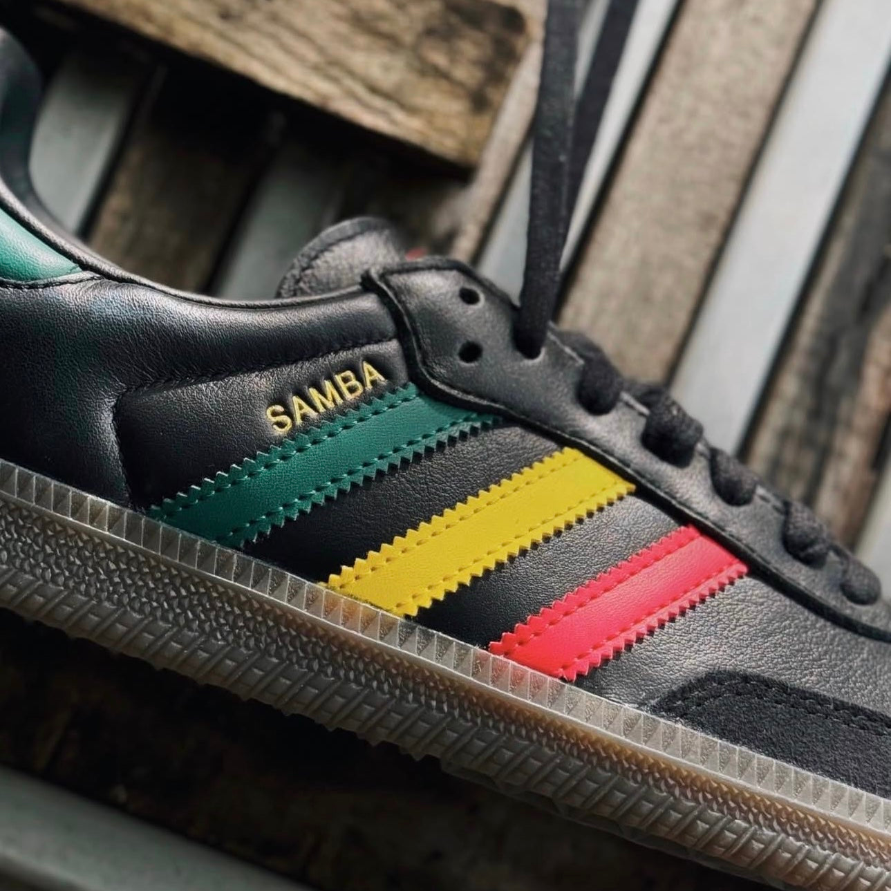 SAMBA BOB MARLEY