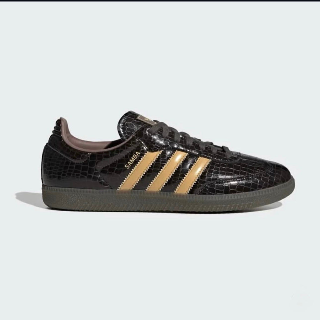 SAMBA OG SNAKESKIN CAST COFFEE