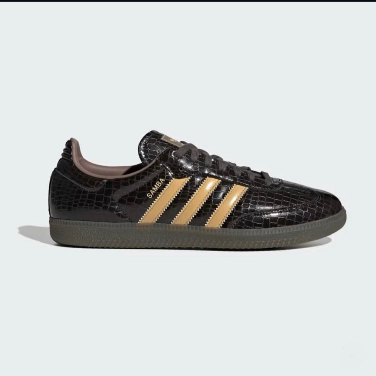 SAMBA OG SNAKESKIN CAST COFFEE