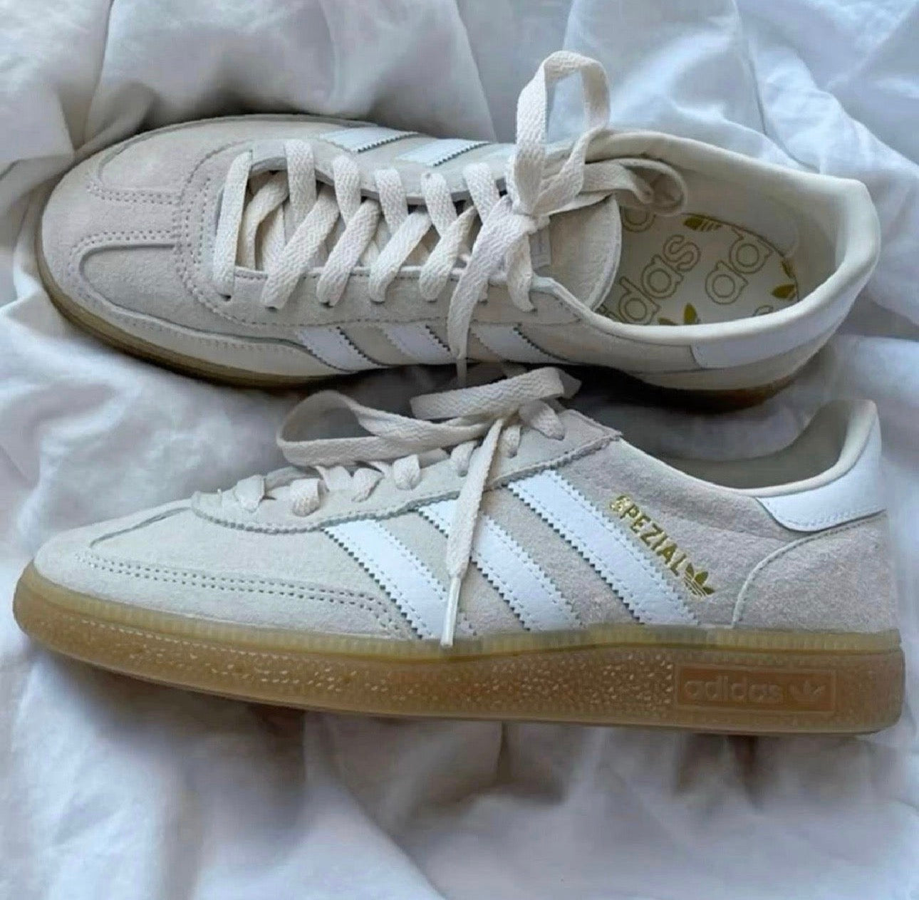 SPEZIAL BEGE BRANCO