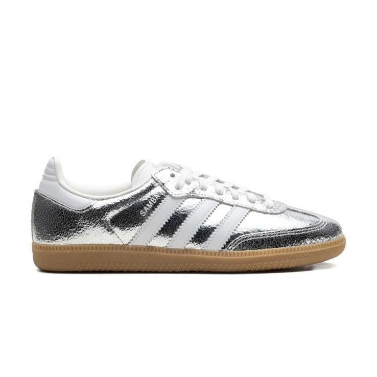 SAMBA SILVER METALLIC