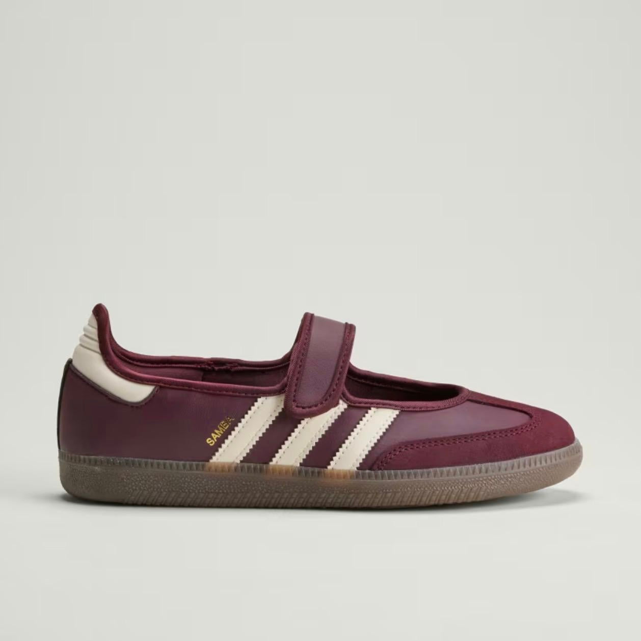 SAMBA MARY JANE WINE BRANCO