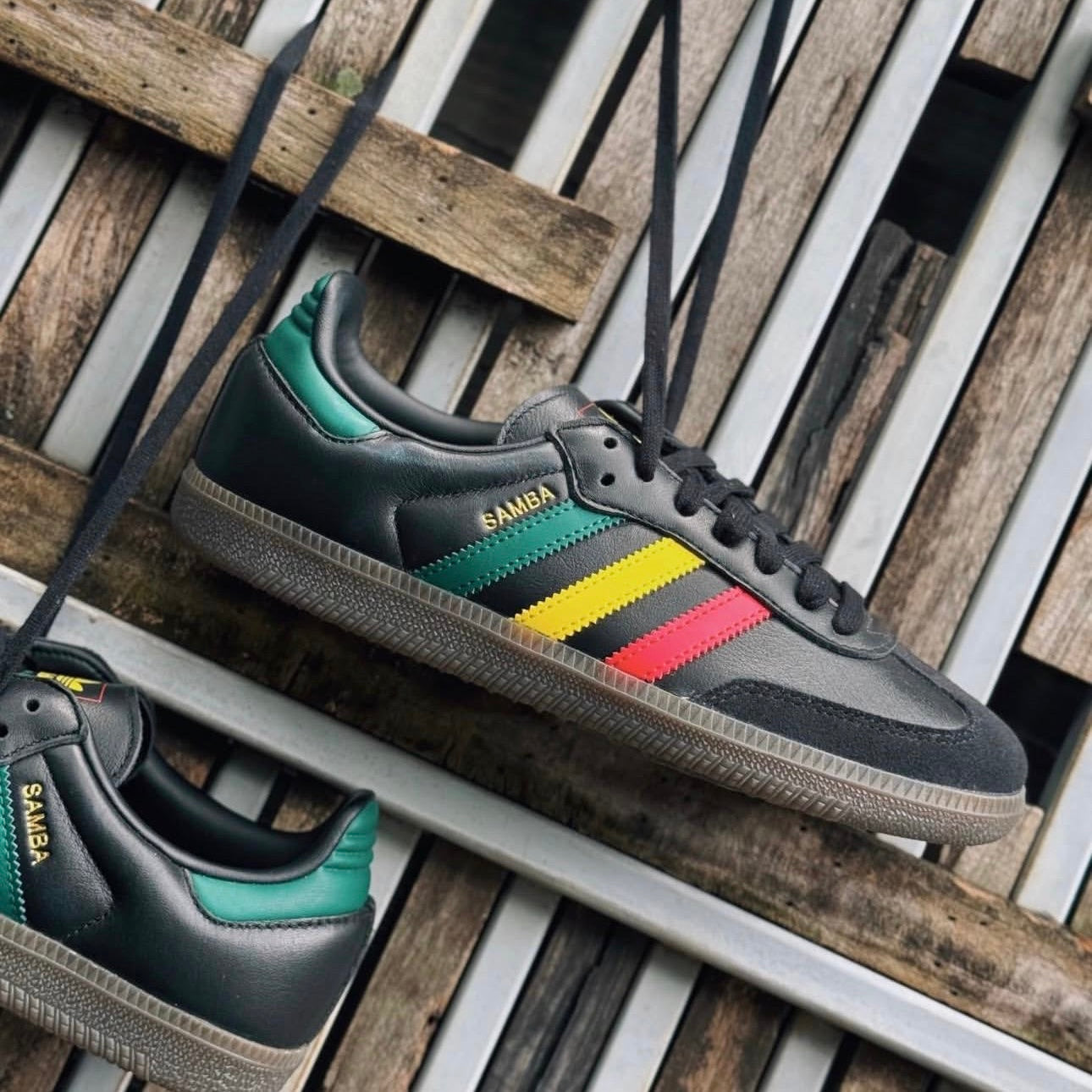 SAMBA BOB MARLEY