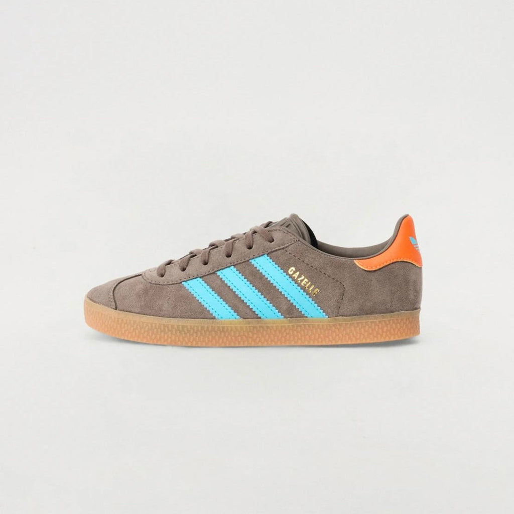 GAZELLE CASTANHO AZUL