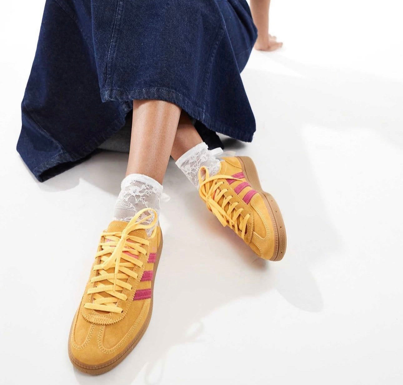 SPEZIAL AMARELO PINK