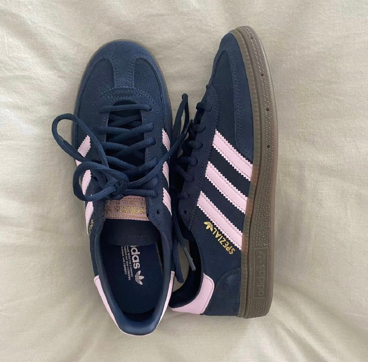 SPEZIAL AZUL ROSA