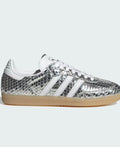 SAMBA OG SNAKESKIN PRATA