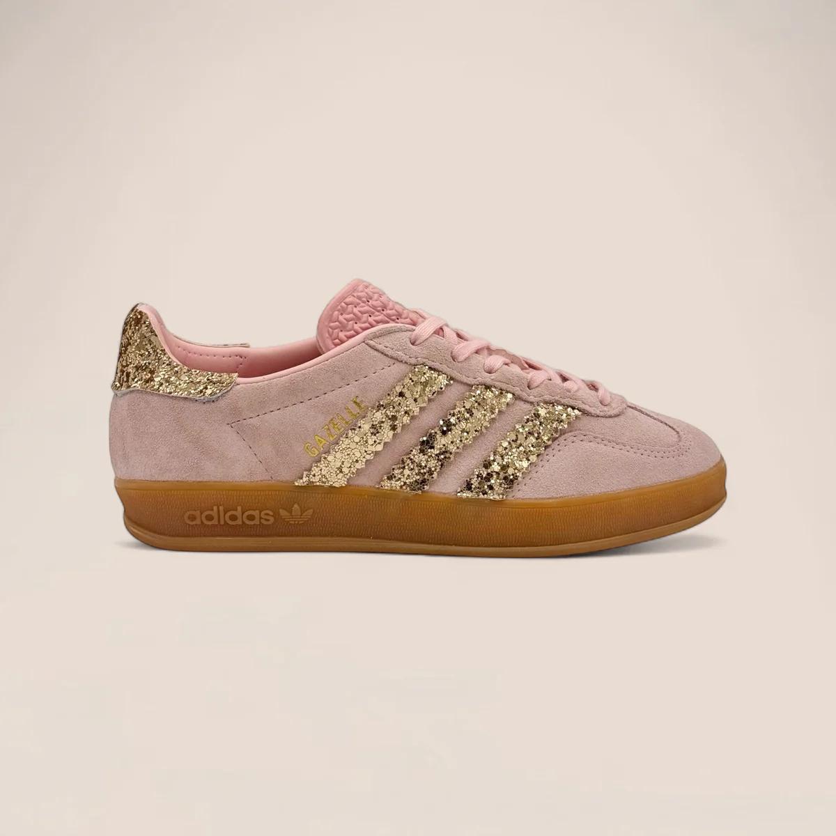 GAZELLE ROSA BRILHO