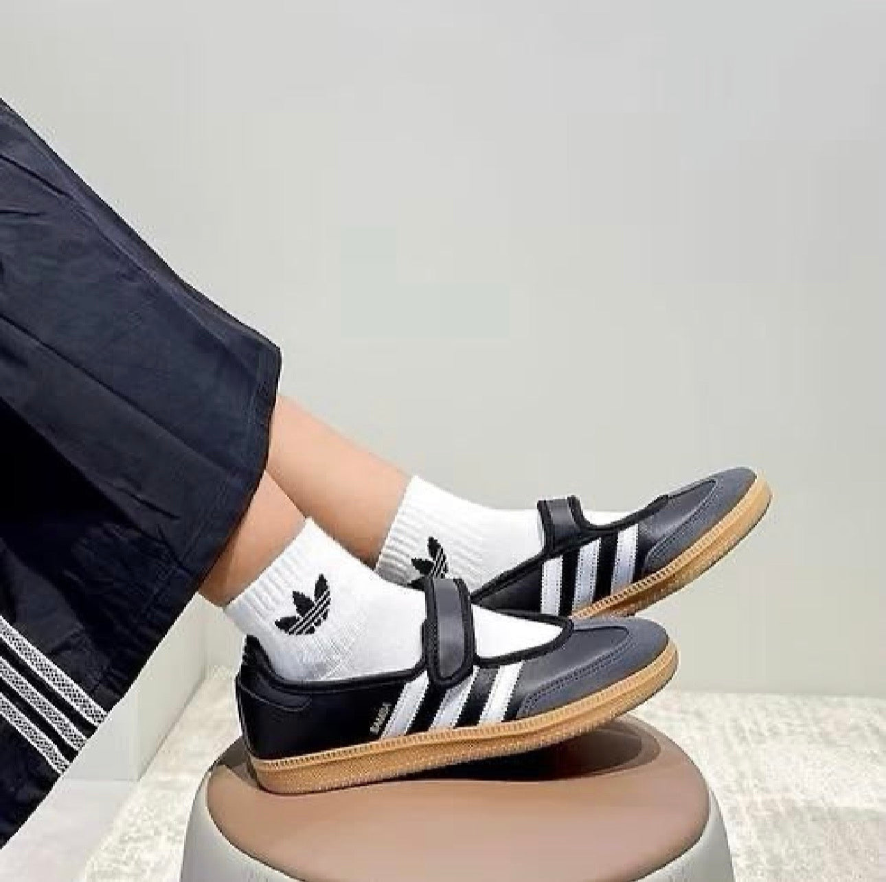 SAMBA PRETO MARY JANE