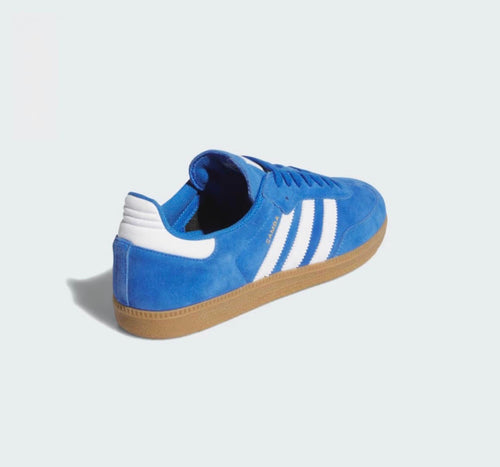 SAMBA ADV SUEDE BLUE