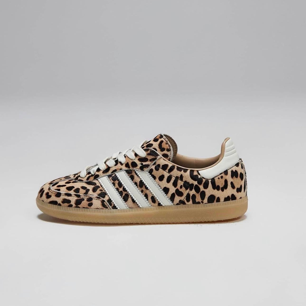 SAMBA LEOPARDO BRANCO