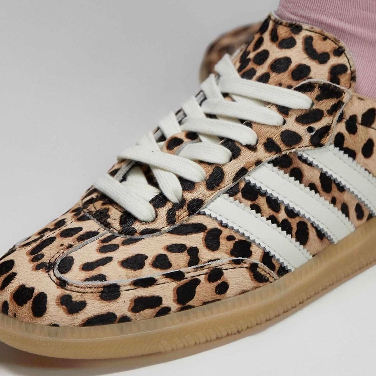 SAMBA LEOPARDO BRANCO