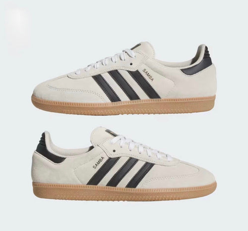 SAMBA ADV SUEDE BEGE