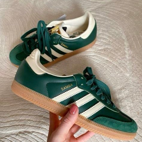 SAMBA VERDE BEGE