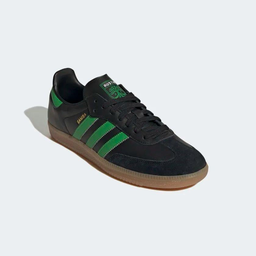 SAMBA PRETO VERDE