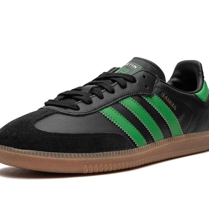 SAMBA PRETO VERDE