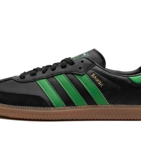 SAMBA PRETO VERDE