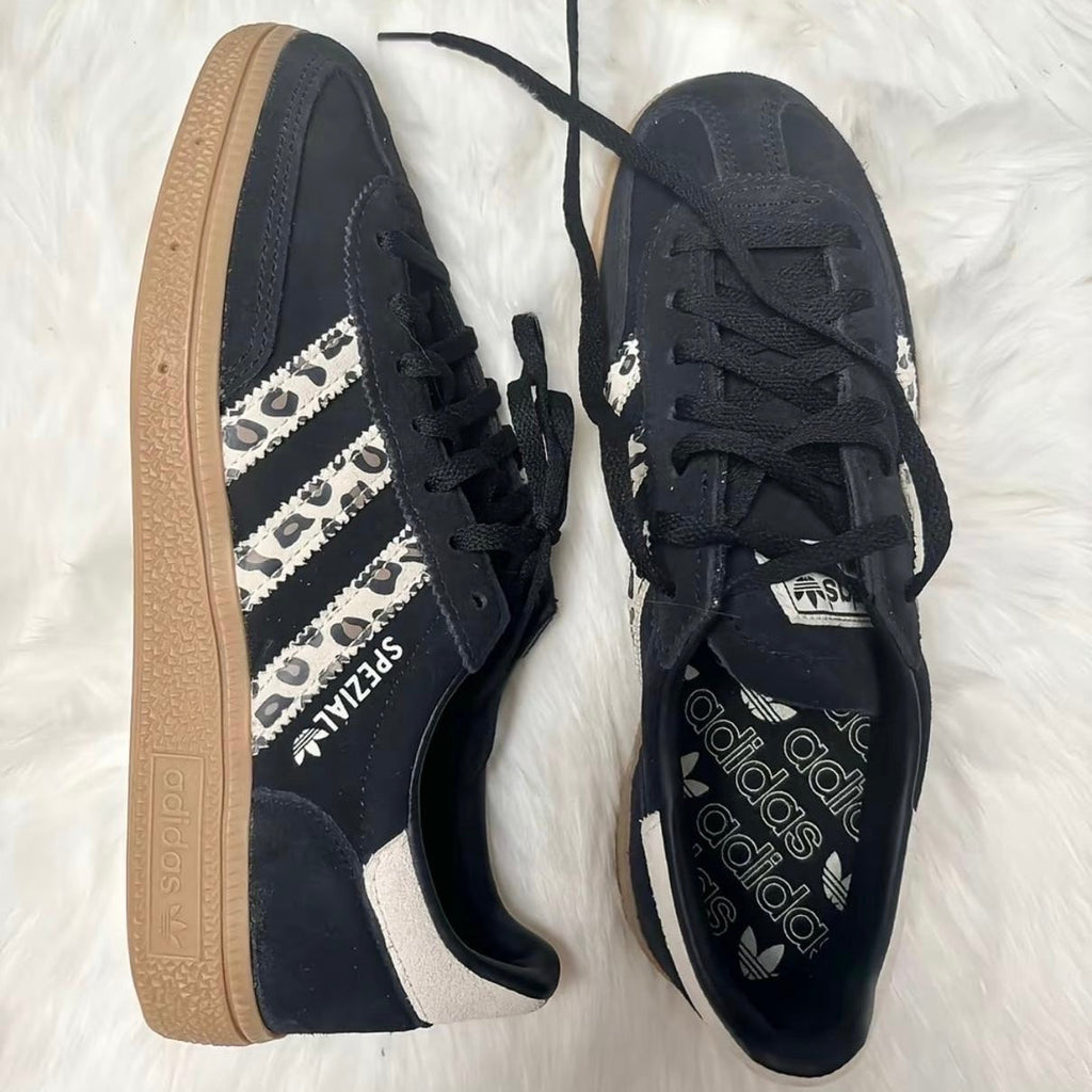 SPEZIAL PRETO LEOPARDO