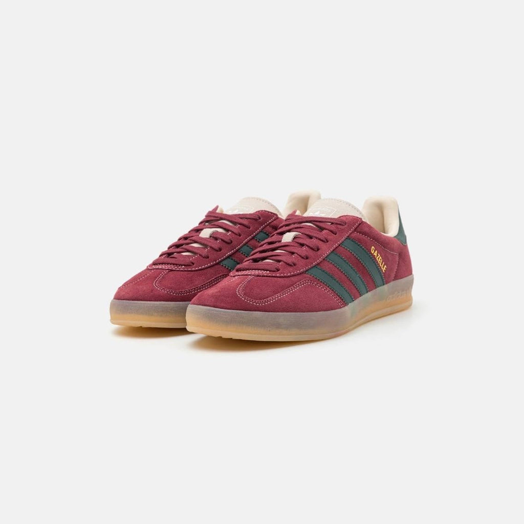GAZELLE INDOOR BORDÔ VERDE