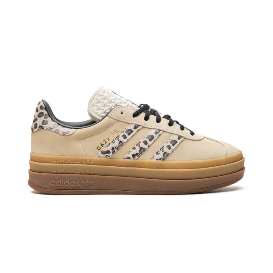 GAZELLE BOLD LEOPARDO