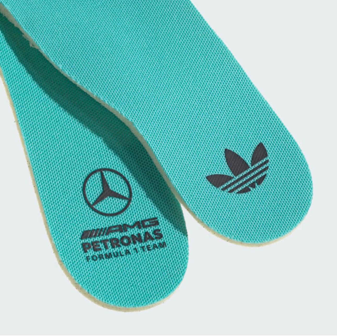 SPEZIAL MERCEDES AMG PETRONAS BRANCO