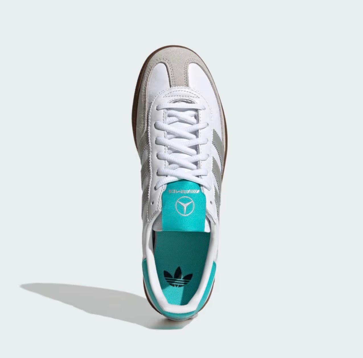 SPEZIAL MERCEDES AMG PETRONAS BRANCO
