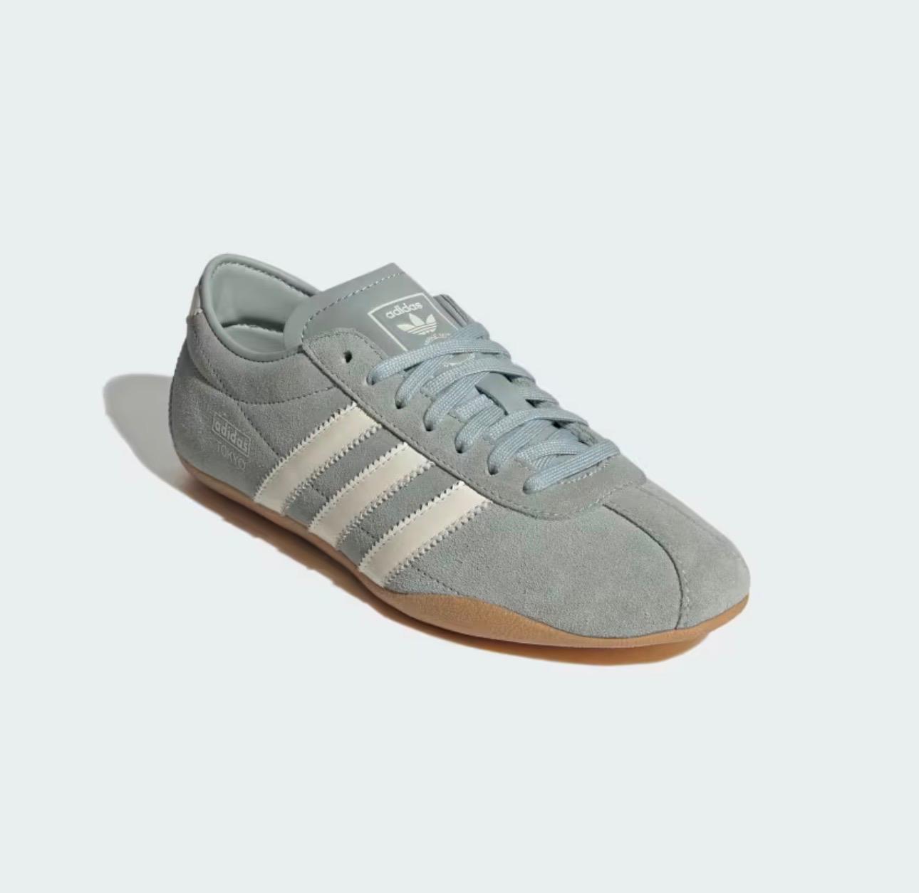 ADIDAS TOKYO CAMURÇA CINZA ARENA