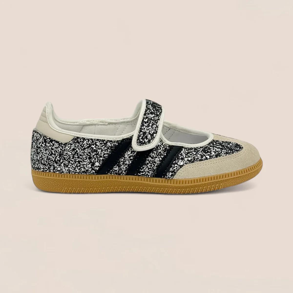 SAMBA MARY JANE GLITTER