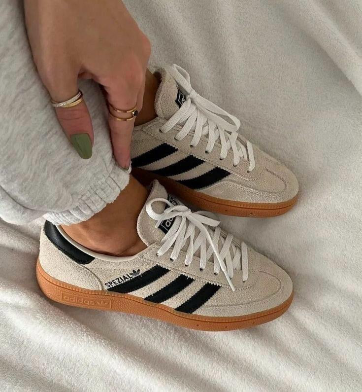 SPEZIAL BEGE PRETO